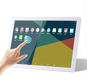 安卓WiFi一體機-遠程廣告機-網絡發布播放器